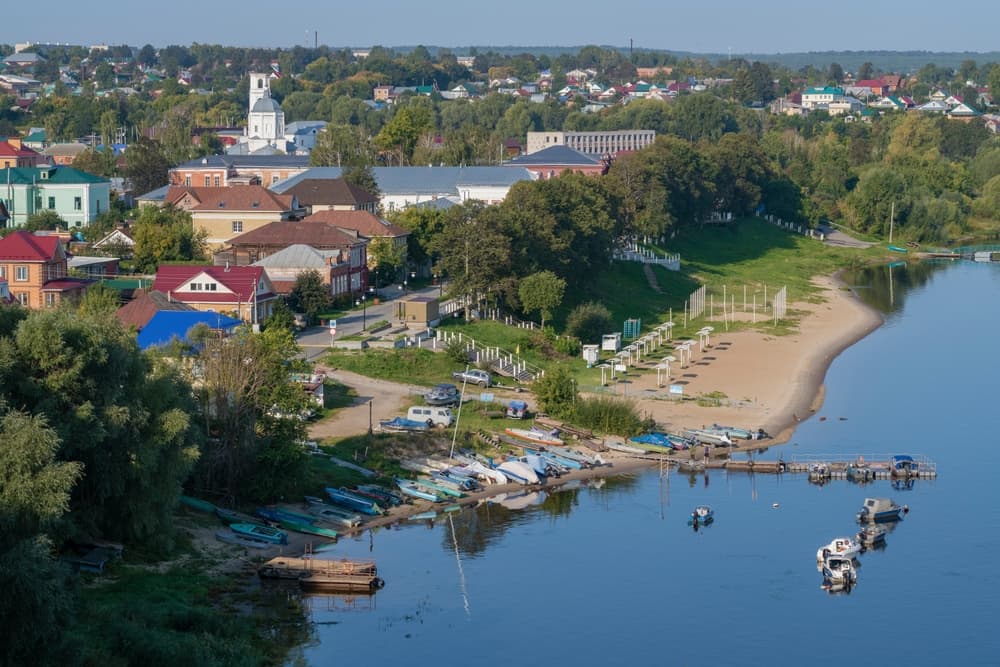 Картинка круиза