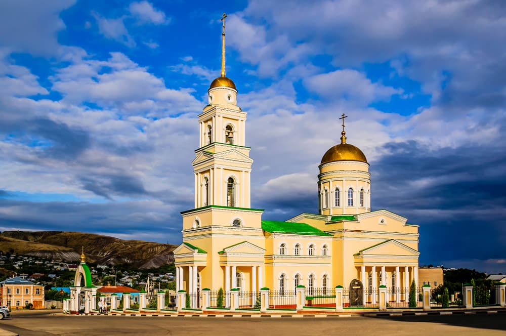 Картинка круиза