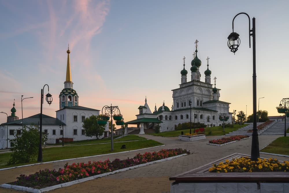 Картинка круиза