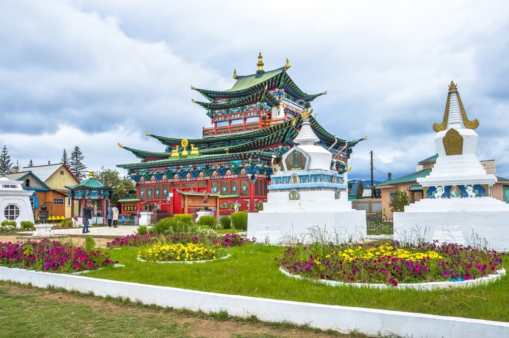 Картинка круиза