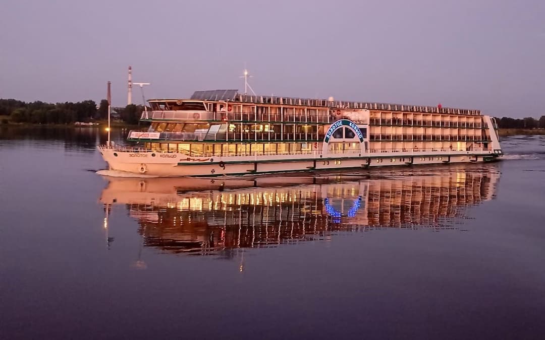Картинка круиза