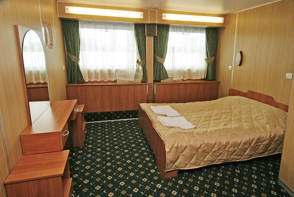 Картинка круиза