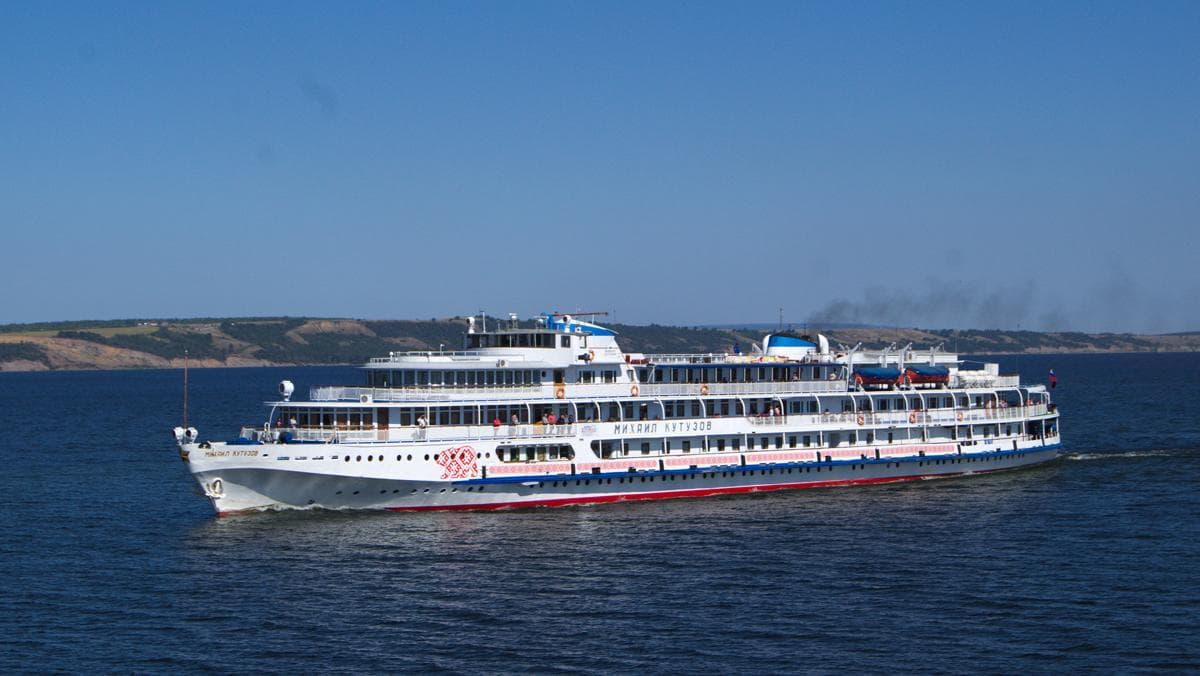 Картинка круиза