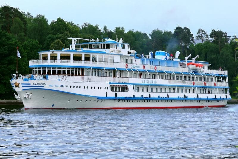 Картинка круиза
