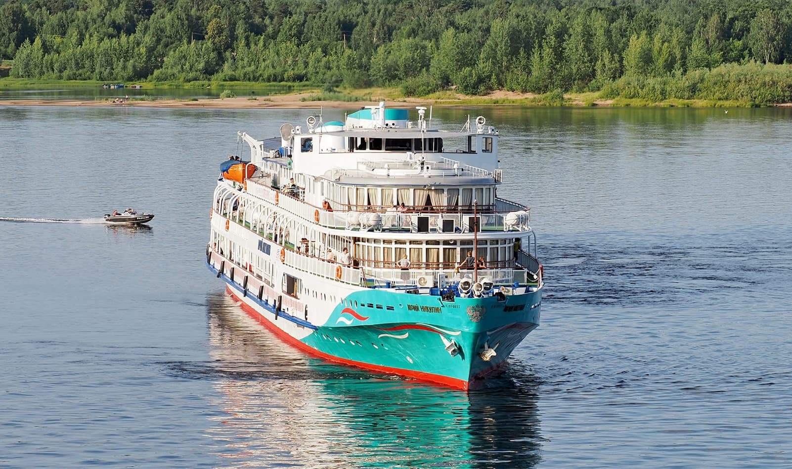 Картинка круиза