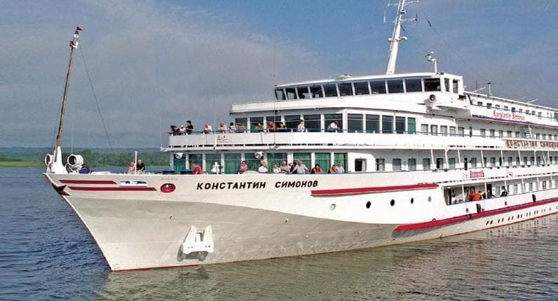 Картинка круиза
