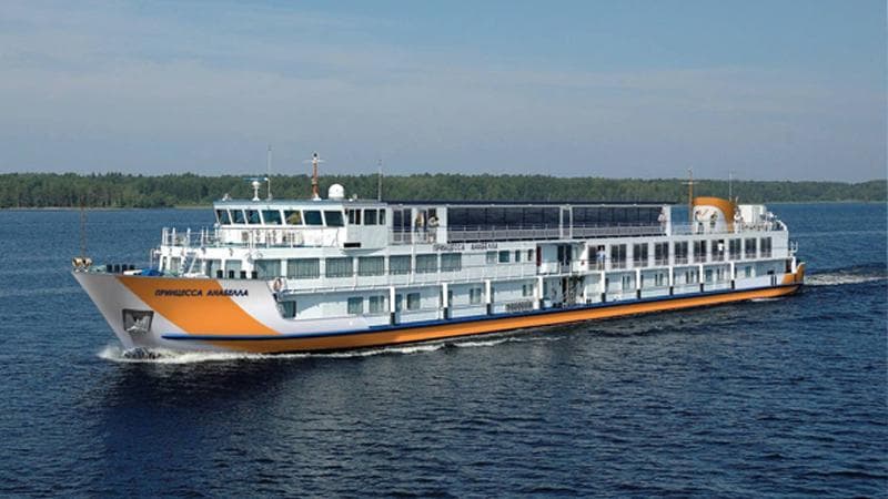 Картинка круиза