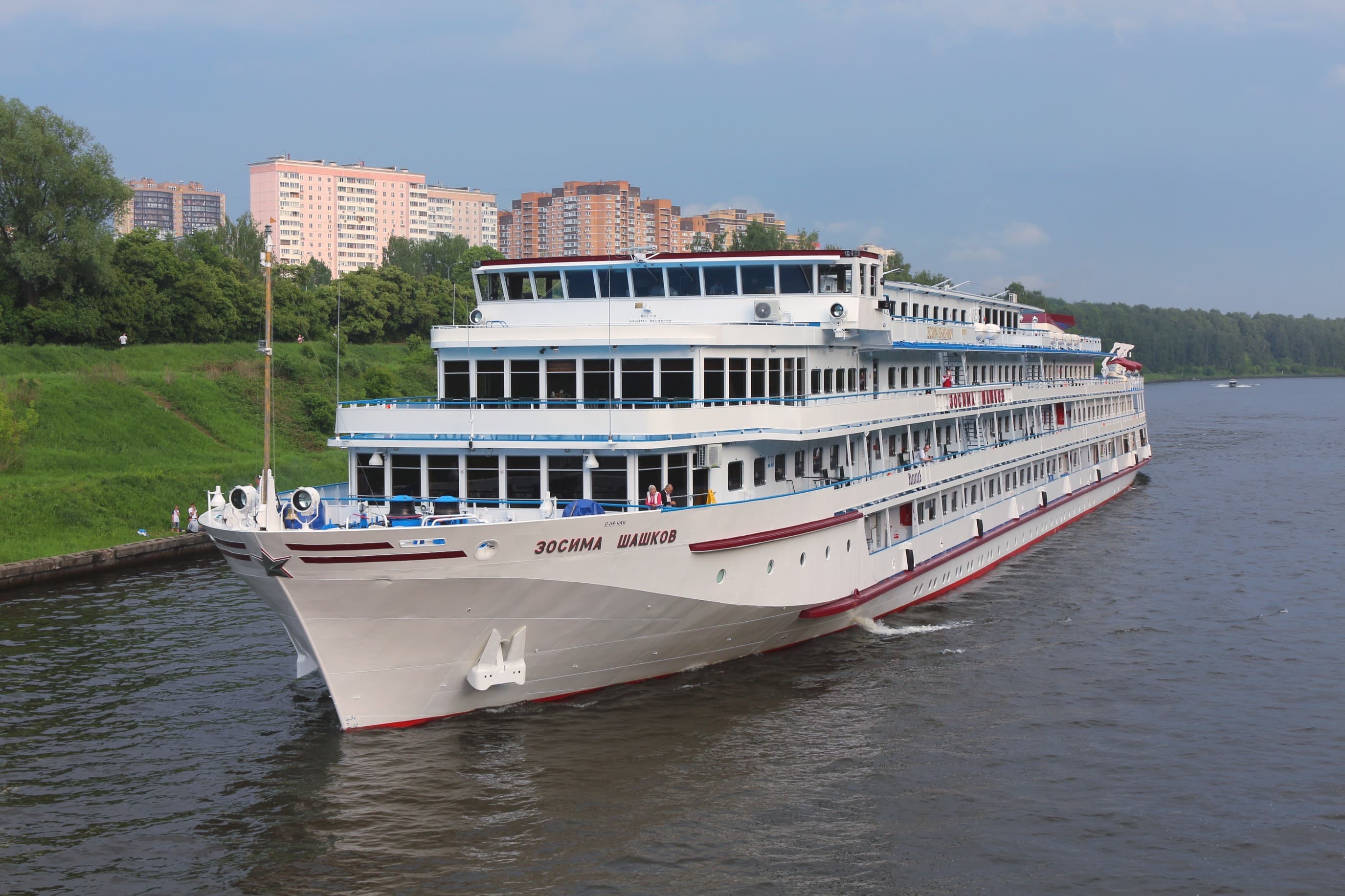 Картинка круиза