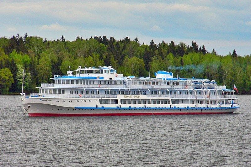 Картинка круиза
