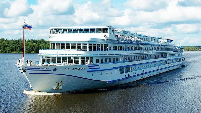 Картинка круиза