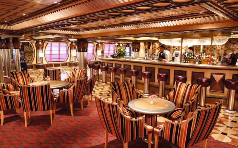  Лайнера Costa Pacifica