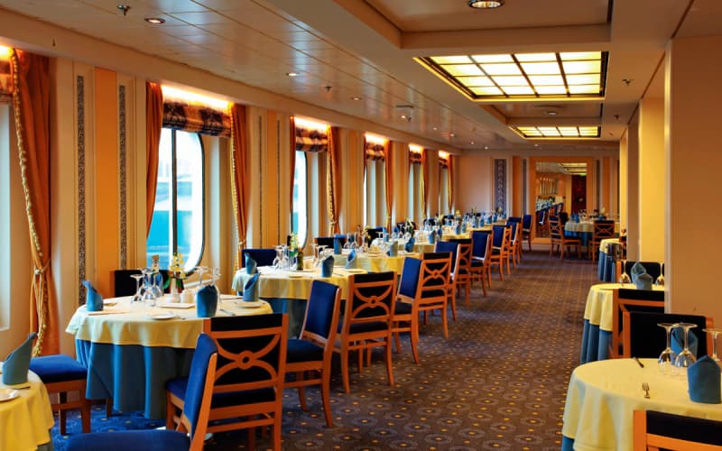  Лайнера Costa neoRiviera