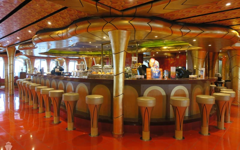  Лайнера Costa Magica