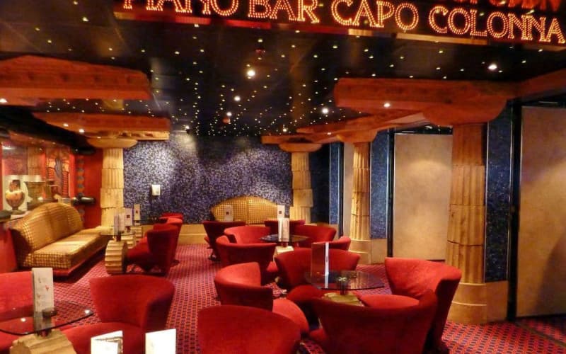  Лайнера Costa Magica