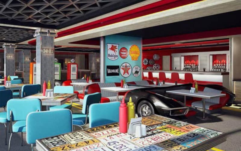  Лайнера Norwegian Joy