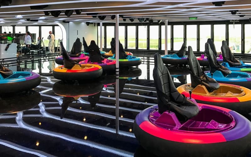  Лайнера Norwegian Joy