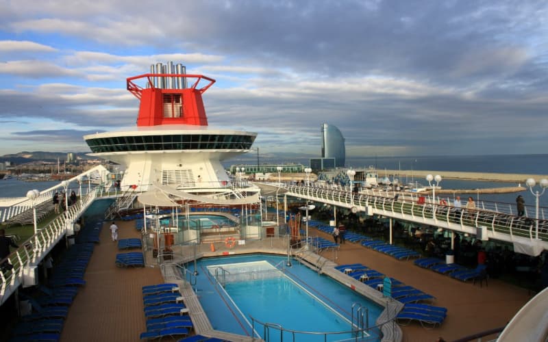  Лайнера Sovereign