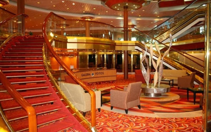  Лайнера Sovereign
