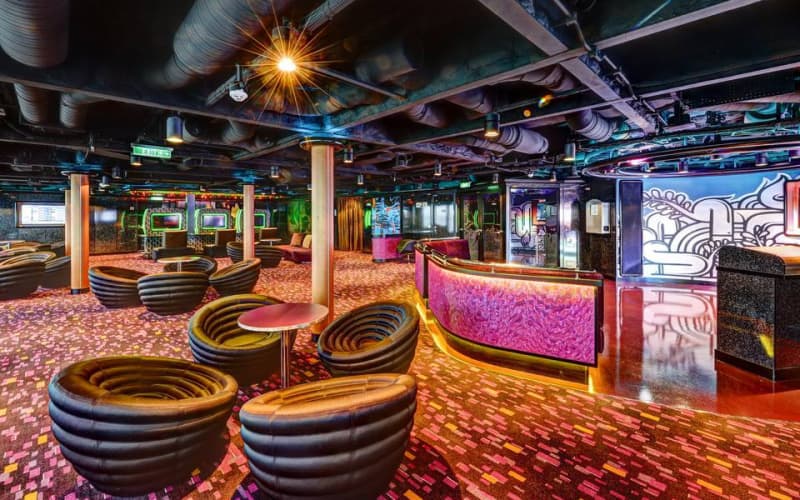  Лайнера Norwegian Escape