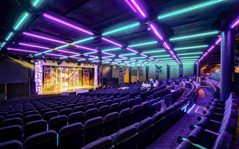  Лайнера Norwegian Escape