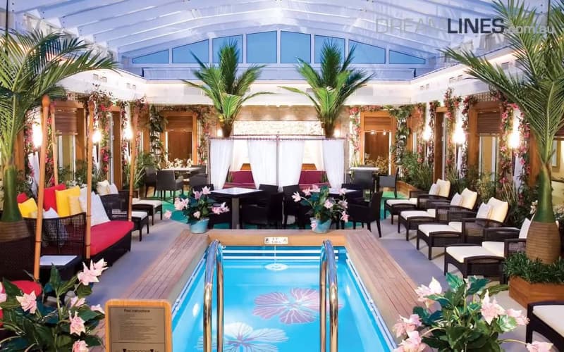  Лайнера Norwegian Gem