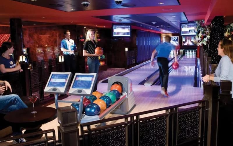  Лайнера Norwegian Star