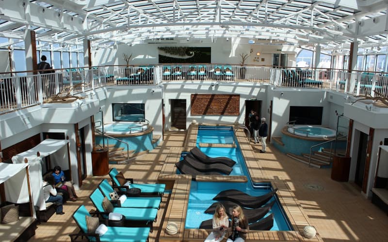  Лайнера Norwegian Sun