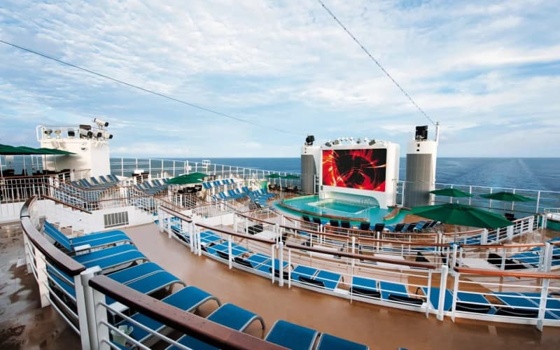  Лайнера Norwegian Sun