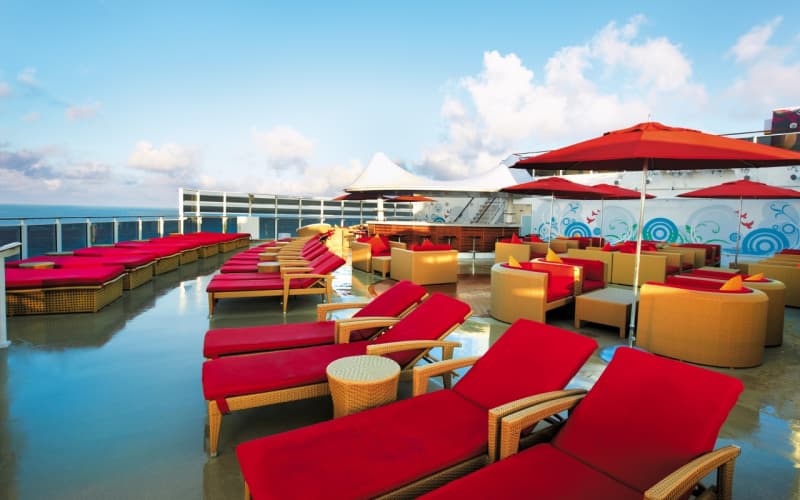  Лайнера Norwegian Spirit