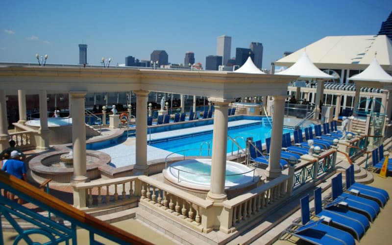  Лайнера Norwegian Spirit