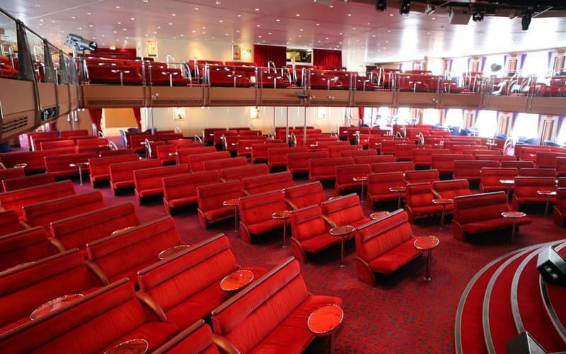  Лайнера Horizon