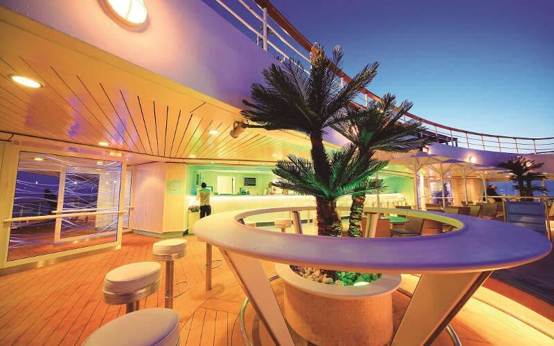  Лайнера Horizon