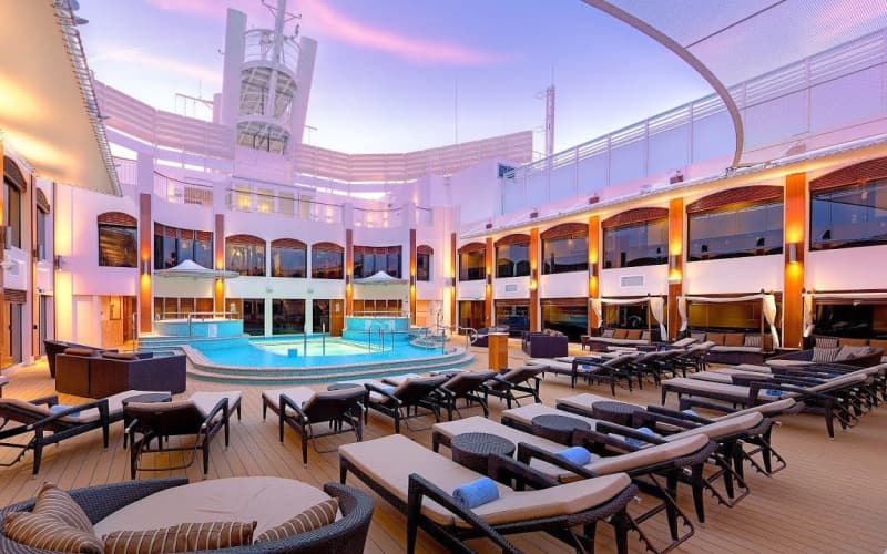  Лайнера Norwegian Bliss