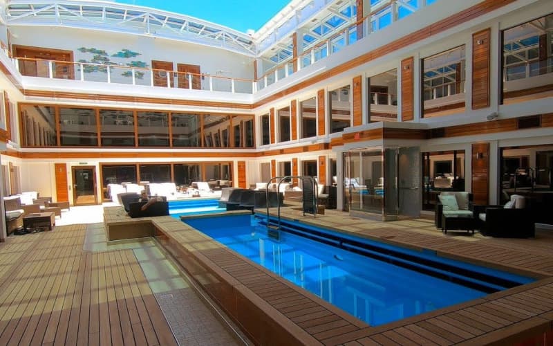  Лайнера Norwegian Bliss