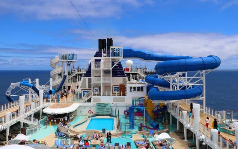  Лайнера Norwegian Bliss