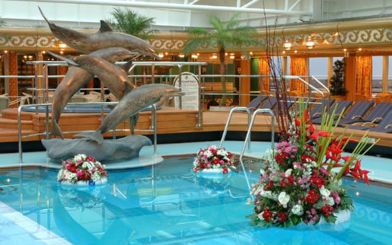  Лайнера Costa Serena