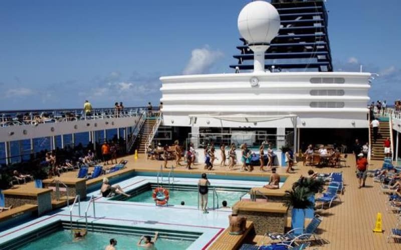  Лайнера Zenith(CDF)