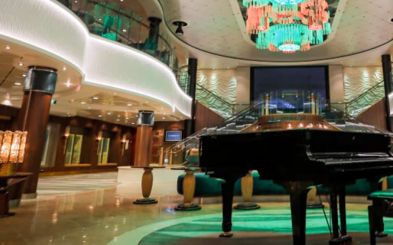  Лайнера Norwegian Jade