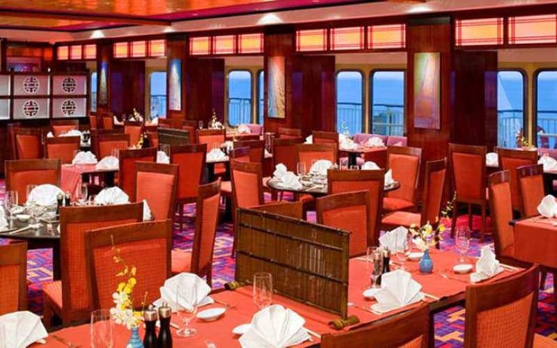  Лайнера Norwegian Jade
