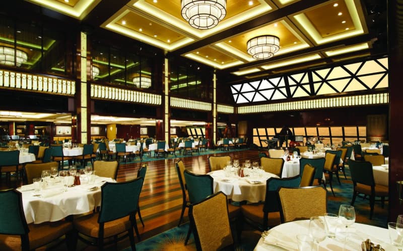  Лайнера Norwegian Breakaway