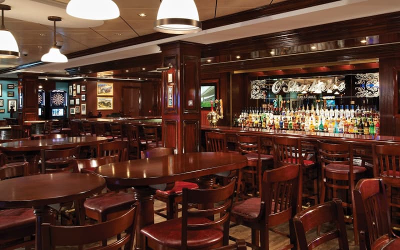  Лайнера Norwegian Breakaway