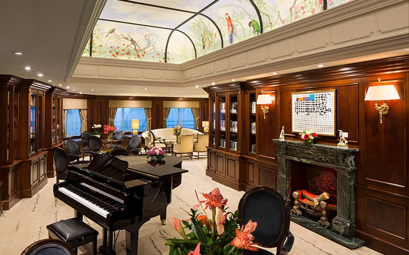  Лайнера Azamara Journey