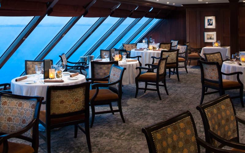  Лайнера Azamara Journey