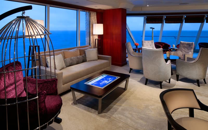  Лайнера Azamara Pursuit 