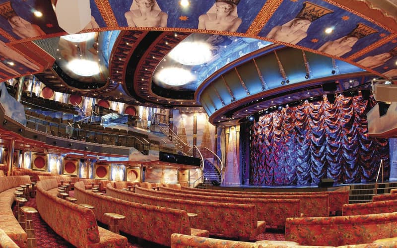  Лайнера Costa Mediterranea