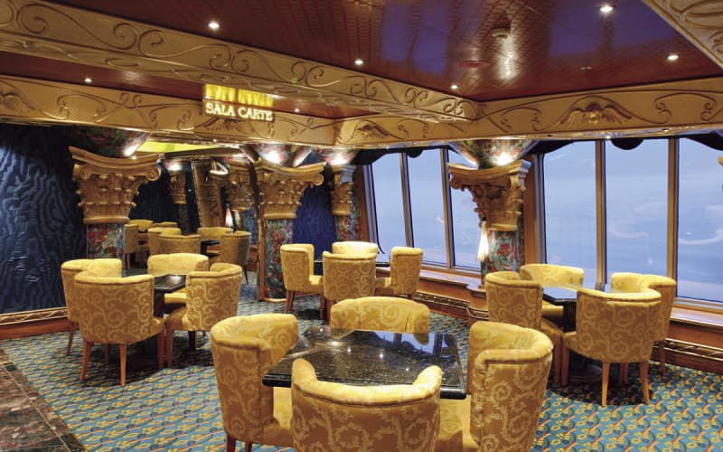  Лайнера Costa Fortuna