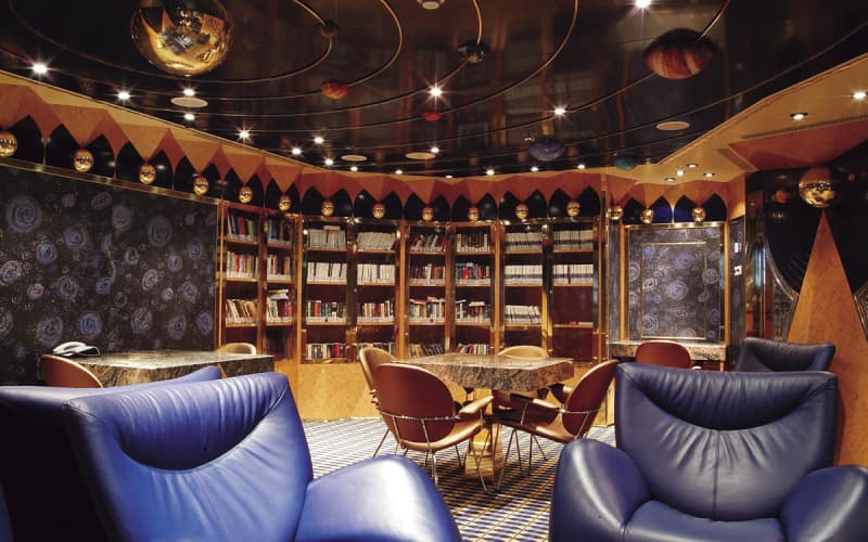  Лайнера Costa Fortuna