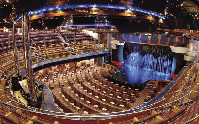  Лайнера Costa Fortuna