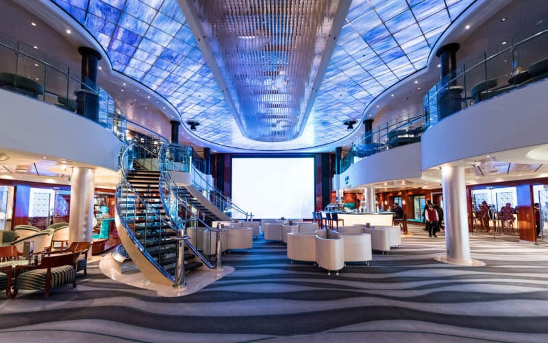  Лайнера Norwegian Pearl