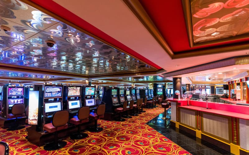  Лайнера Norwegian Pearl